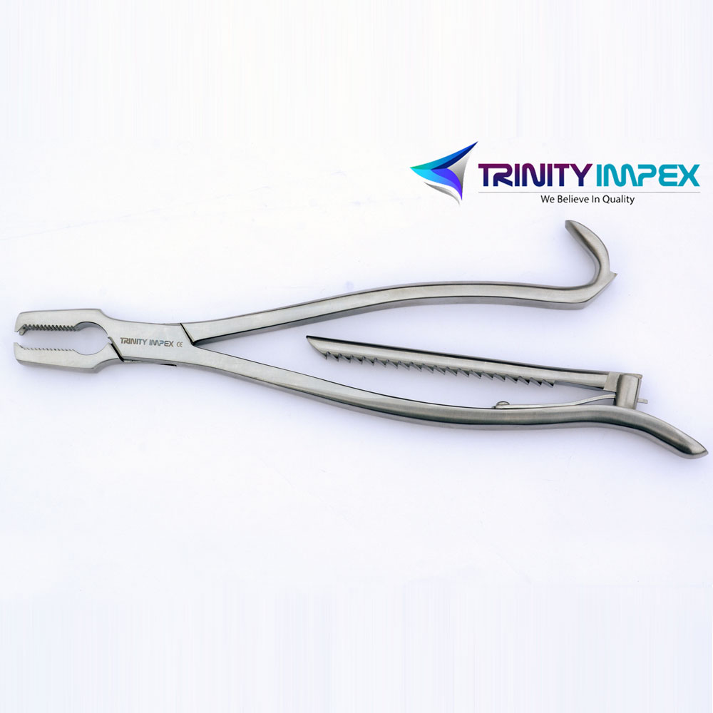 Bone Cutter Forceps Manufacturer  Urethroplasty Instruments Supplier